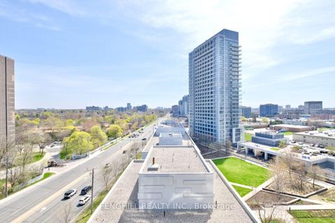 Photo 14 at 909 - 2015 Sheppard Avenue E, Henry Farm, Toronto