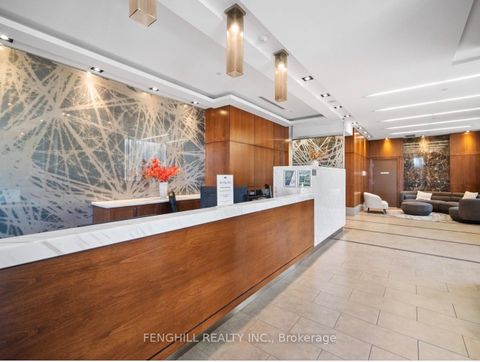 Photo 15 at 909 - 2015 Sheppard Avenue E, Henry Farm, Toronto