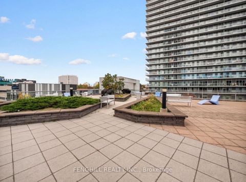 Photo 19 at 909 - 2015 Sheppard Avenue E, Henry Farm, Toronto