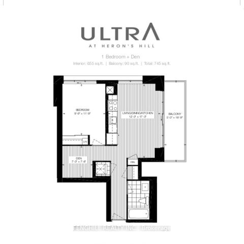 Photo 20 at 909 - 2015 Sheppard Avenue E, Henry Farm, Toronto