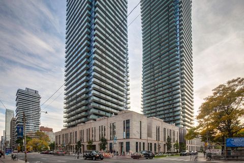 Photo 2 at 4509 - 1080 Bay Street, Bay Street Corridor, Toronto