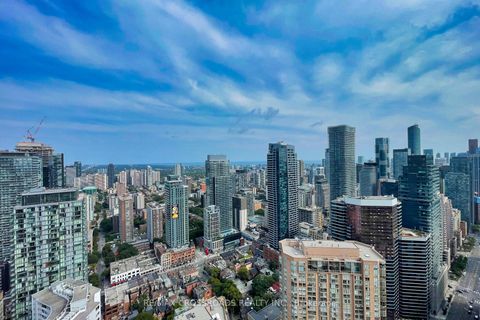 Photo 27 at 4509 - 1080 Bay Street, Bay Street Corridor, Toronto