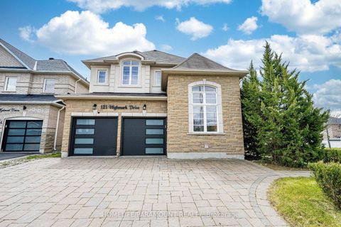 Photo 0 at 121 Highmark Drive, Vellore Village, Vaughan