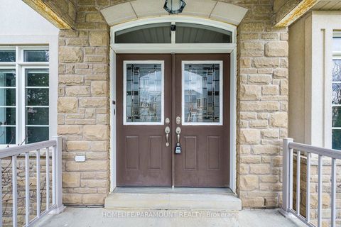 Photo 3 at 121 Highmark Drive, Vellore Village, Vaughan