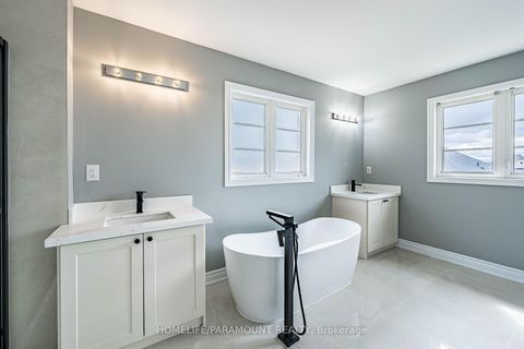 Photo 16 at 121 Highmark Drive, Vellore Village, Vaughan