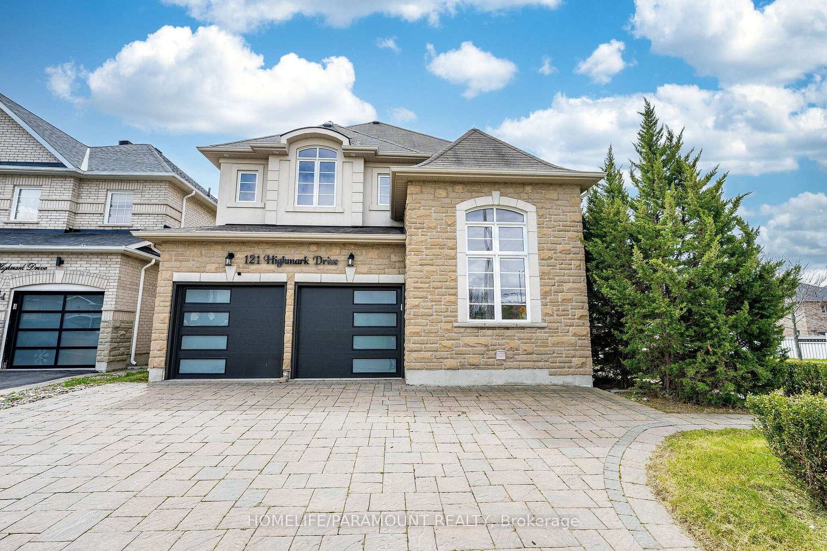 121 Highmark Drive, Vellore Village, Vaughan photo 6