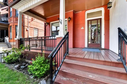 Photo 1 at 23 Lansdowne Avenue, Roncesvalles, Toronto