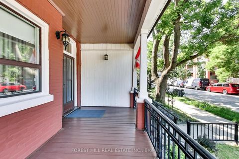 Photo 2 at 23 Lansdowne Avenue, Roncesvalles, Toronto