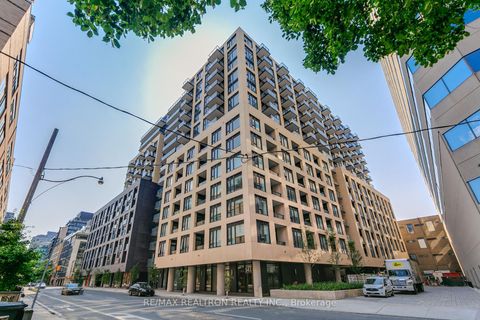 Photo 18 at 1402 - 543 Richmond Street W, Waterfront Communities C1, Toronto