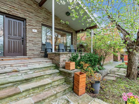 Photo 2 at 71 Prue Avenue, Lawrence, Toronto