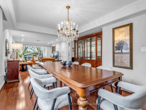 Photo 9 at 71 Prue Avenue, Lawrence, Toronto