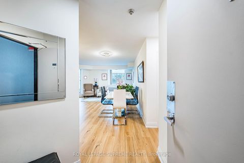 Photo 3 at 409 - 3559 Eglinton Avenue W, Mount Dennis, Toronto