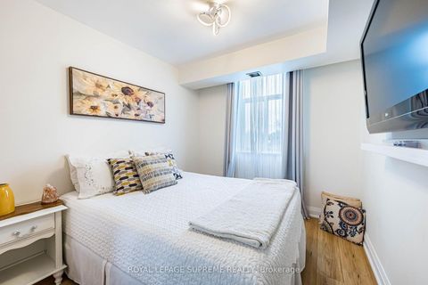 Photo 30 at 409 - 3559 Eglinton Avenue W, Mount Dennis, Toronto