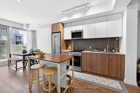 Photo 3 at 414 - 1787 St. Clair Avenue W, Pellam Park, Toronto