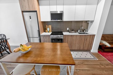 Photo 4 at 414 - 1787 St. Clair Avenue W, Pellam Park, Toronto