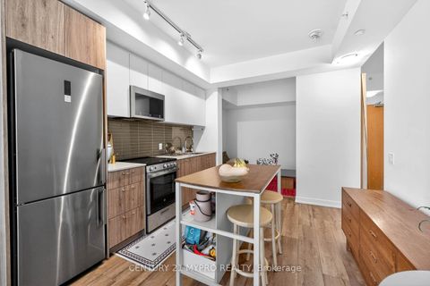 Photo 5 at 414 - 1787 St. Clair Avenue W, Pellam Park, Toronto
