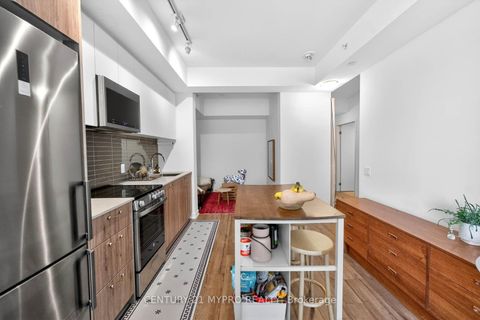 Photo 6 at 414 - 1787 St. Clair Avenue W, Pellam Park, Toronto