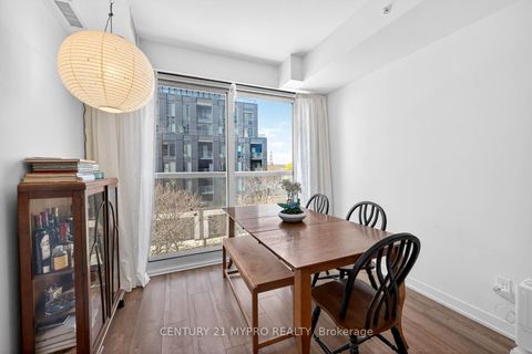 Photo 7 at 414 - 1787 St. Clair Avenue W, Pellam Park, Toronto