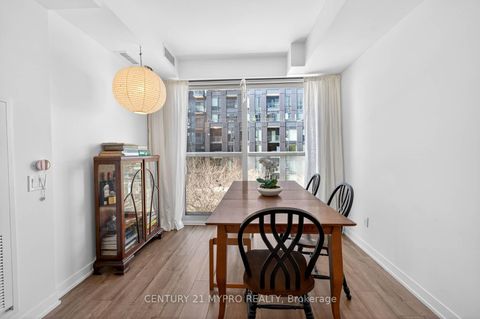 Photo 8 at 414 - 1787 St. Clair Avenue W, Pellam Park, Toronto