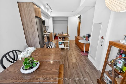 Photo 9 at 414 - 1787 St. Clair Avenue W, Pellam Park, Toronto
