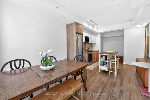 Photo 10 at 414 - 1787 St. Clair Avenue W, Pellam Park, Toronto