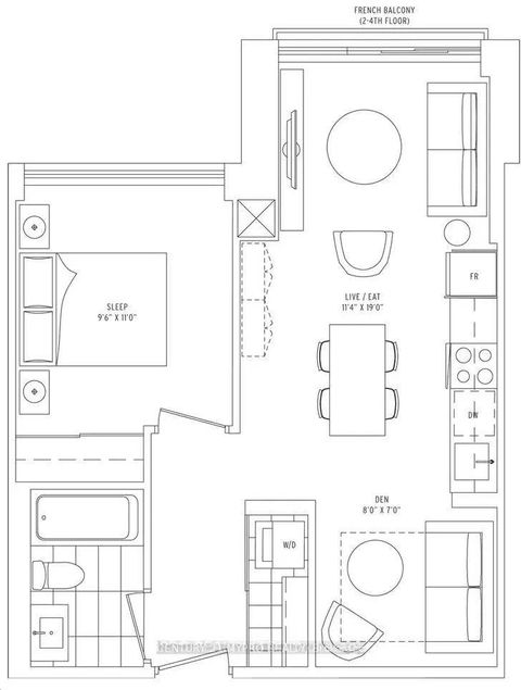 Photo 22 at 414 - 1787 St. Clair Avenue W, Pellam Park, Toronto