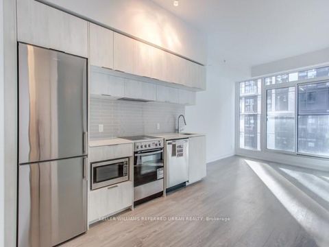 Photo 0 at 3601 - 181 Dundas Street E, Moss Park, Toronto