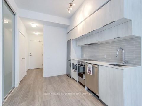 Photo 1 at 3601 - 181 Dundas Street E, Moss Park, Toronto