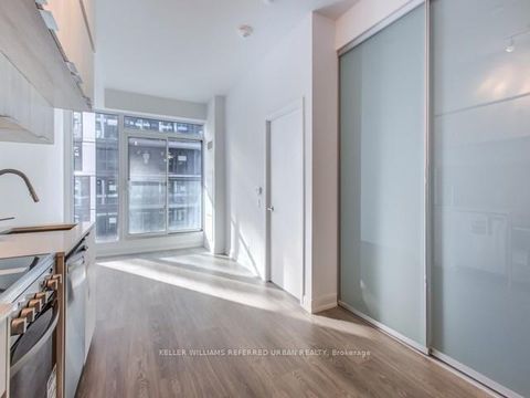 Photo 2 at 3601 - 181 Dundas Street E, Moss Park, Toronto