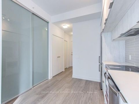 Photo 3 at 3601 - 181 Dundas Street E, Moss Park, Toronto