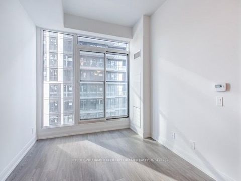Photo 4 at 3601 - 181 Dundas Street E, Moss Park, Toronto