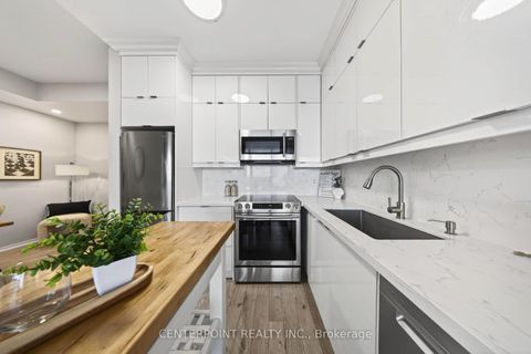 Photo 8 at 1009 - 30 Canterbury Place, Willowdale West, Toronto