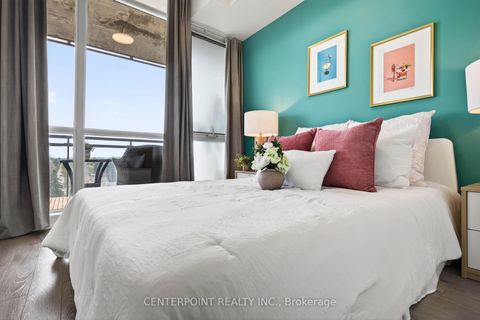 Photo 19 at 1009 - 30 Canterbury Place, Willowdale West, Toronto