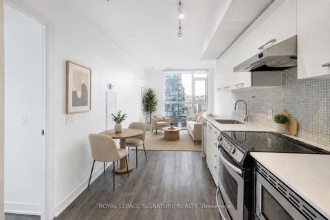 Photo 0 at 1203 - 87 Peter Street, Waterfront Communities C1, Toronto
