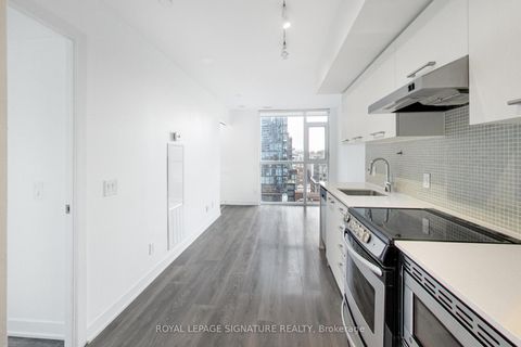 Photo 8 at 1203 - 87 Peter Street, Waterfront Communities C1, Toronto
