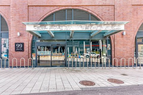 Photo 1 at 1001 - 99 JOHN Street, Waterfront Communities C1, Toronto