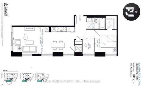 Photo 33 at 1001 - 99 JOHN Street, Waterfront Communities C1, Toronto