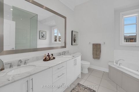 Photo 22 at 27 Powseland Crescent, West Woodbridge, Vaughan