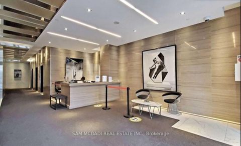 Photo 1 at 2407 - 1 The Esplanade Drive, Waterfront Communities C8, Toronto
