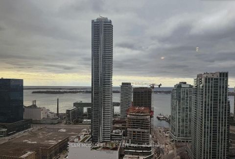 Photo 2 at 2407 - 1 The Esplanade Drive, Waterfront Communities C8, Toronto
