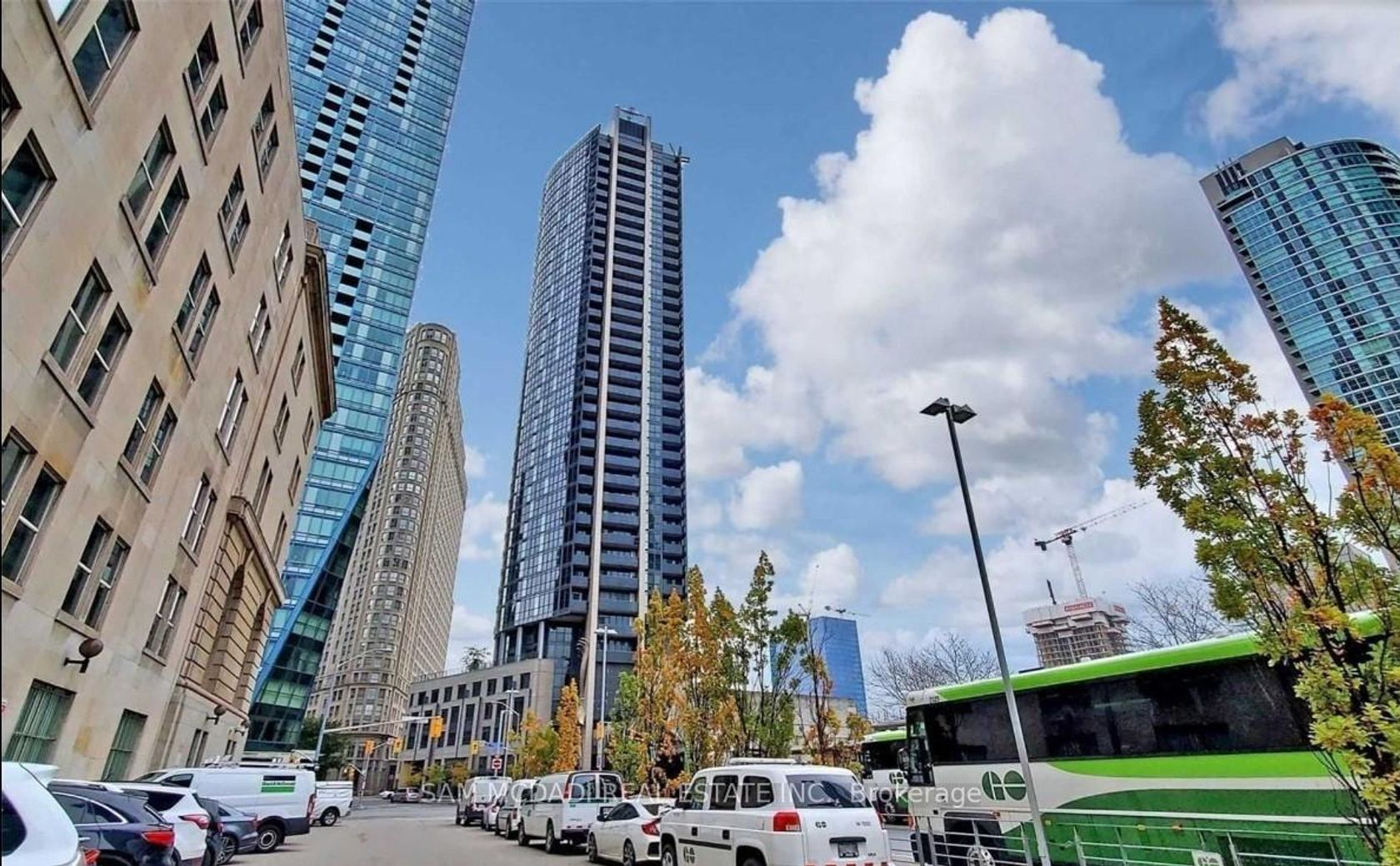 2407 - 1 The Esplanade Drive, Waterfront Communities C8, Toronto 