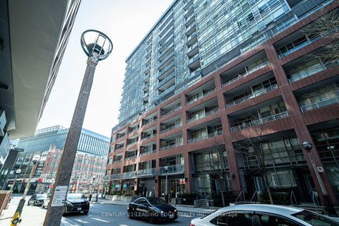 Photo 23 at 517 - 15 BRUYERES Mews, Niagara, Toronto
