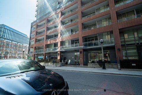 Photo 24 at 517 - 15 BRUYERES Mews, Niagara, Toronto