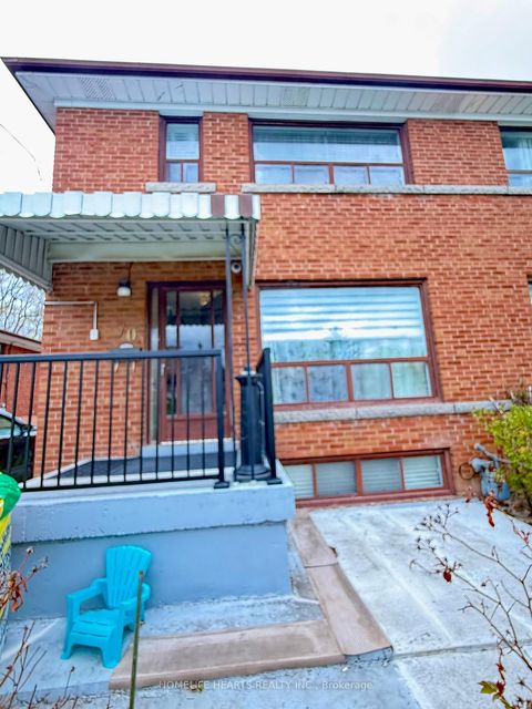 Photo 2 at 70 Fernando Road, Humbermede, Toronto