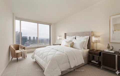 Photo 3 at 4503 - 2045 Lake Shore Boulevard W, Mimico, Toronto