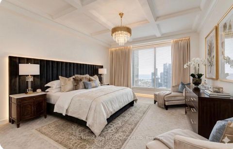 Photo 6 at 4503 - 2045 Lake Shore Boulevard W, Mimico, Toronto