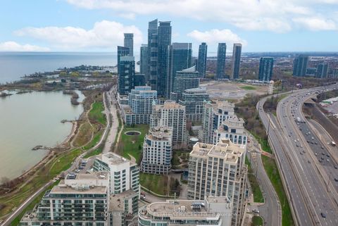 Photo 10 at 4503 - 2045 Lake Shore Boulevard W, Mimico, Toronto