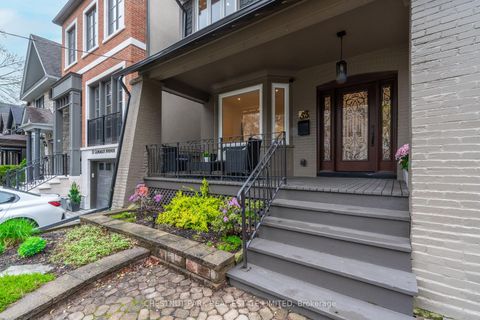 Photo 1 at 53 Gormley Avenue, St. Clair, Toronto