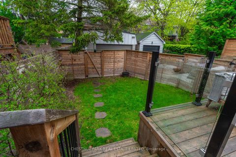 Photo 28 at 53 Gormley Avenue, St. Clair, Toronto