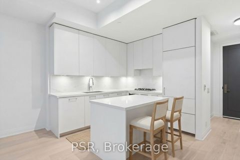 Photo 6 at TH12 - 33 Frederick Todd Way, Thorncliffe Park, Toronto